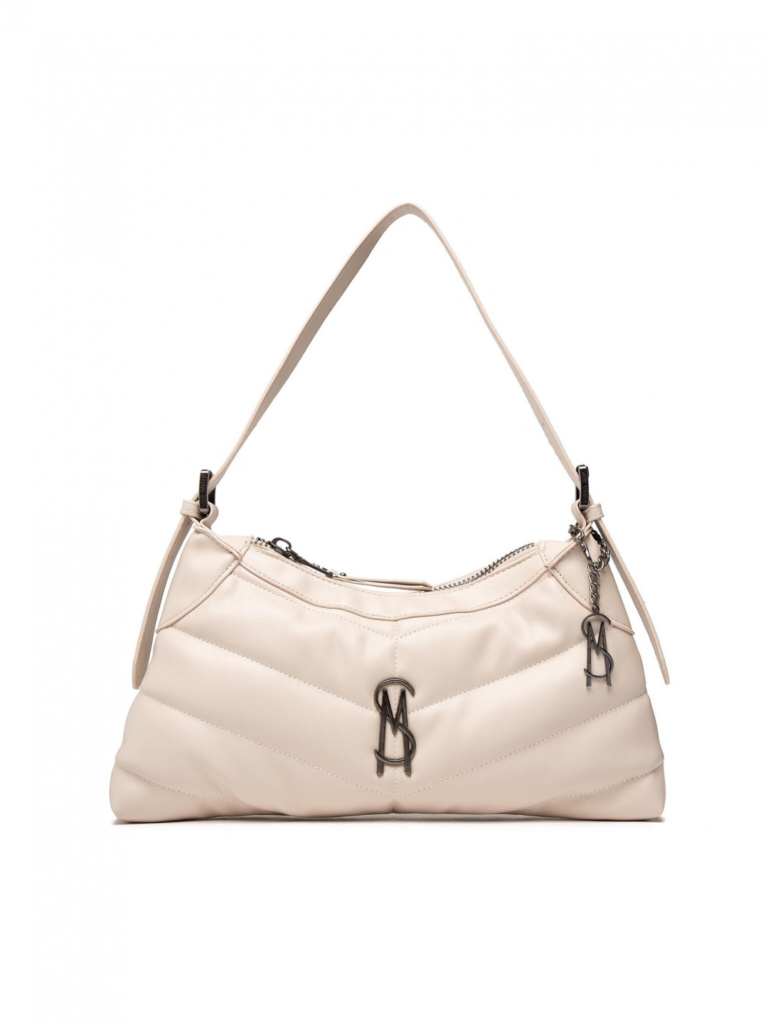 Steve Madden Kabelka Bgal SM13000886-02002-BNE Écru